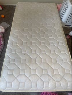 Free- Twin Bed Mattress