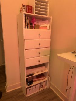 Closet Tower Organizer