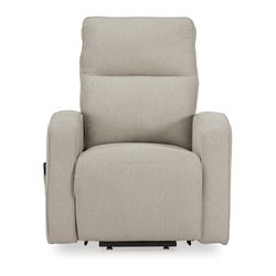 Performance Fabric Power Lift Recliner by Ashley