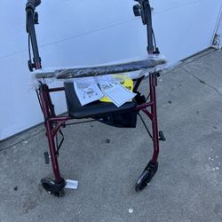 DRIVE ROLLING WALKER 