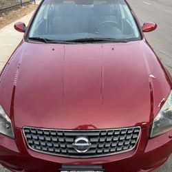 2006 Nissan Altima