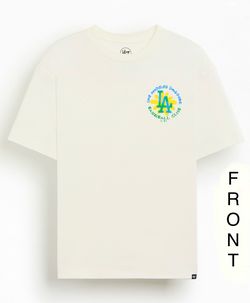 Brand New! LA Dodgers Earthbound T-Shirt size XL