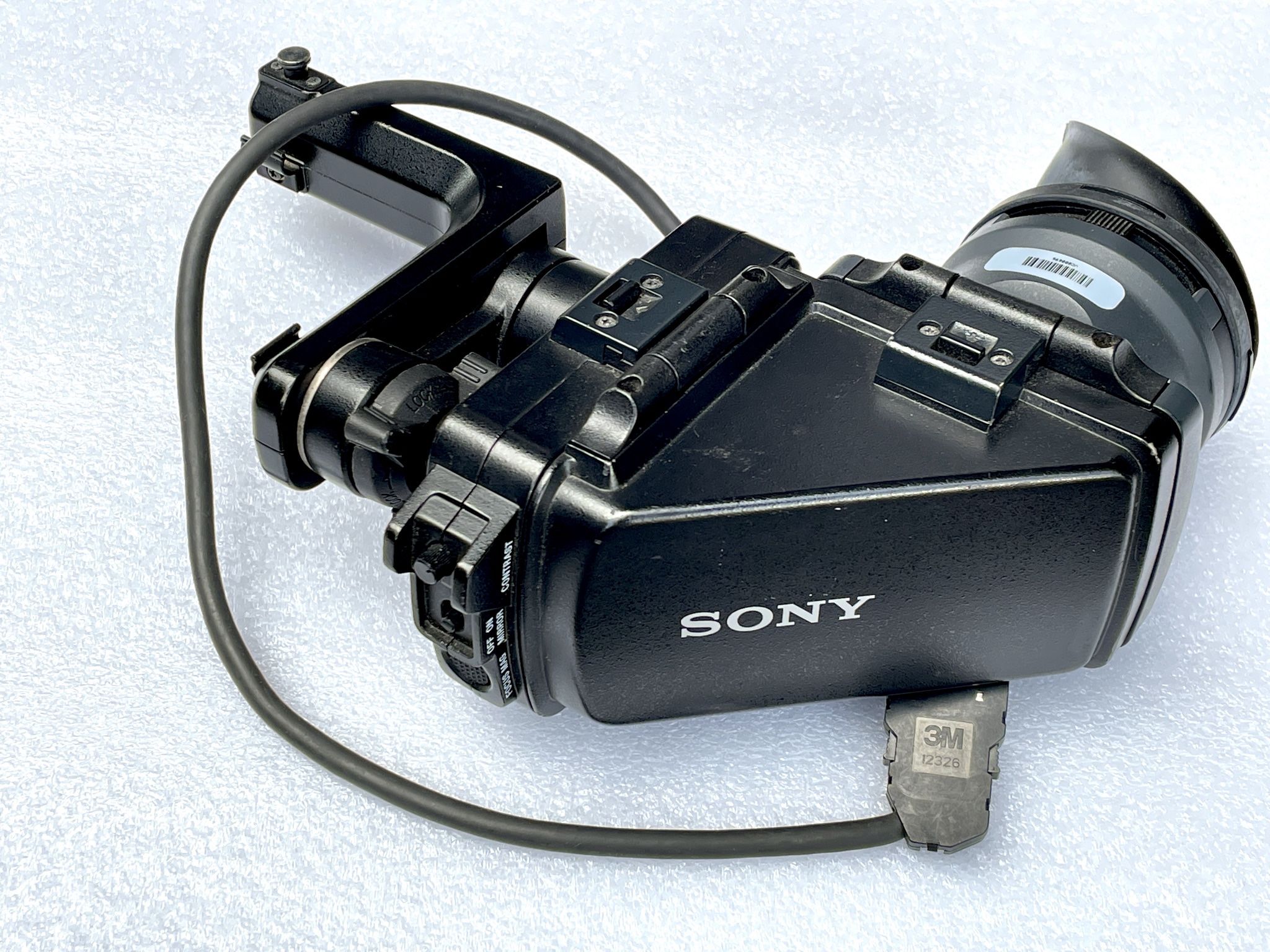 Sony DVF-L350 3.5" LCD Viewfinder for F5 & F55