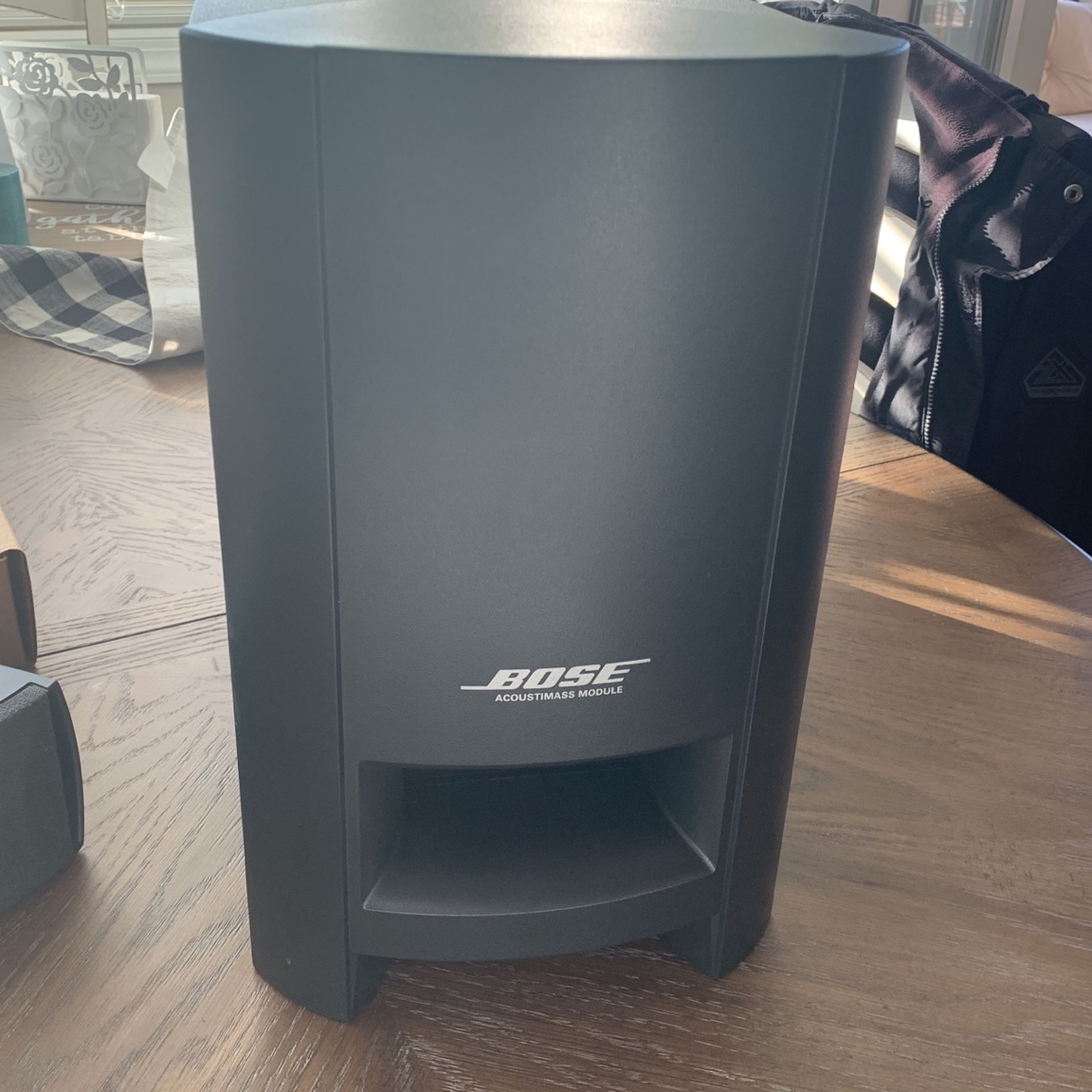 BOSE CineMate Surround Sound System