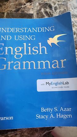Understanding English Grammar