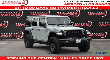 2024 Jeep Wrangler 4xe