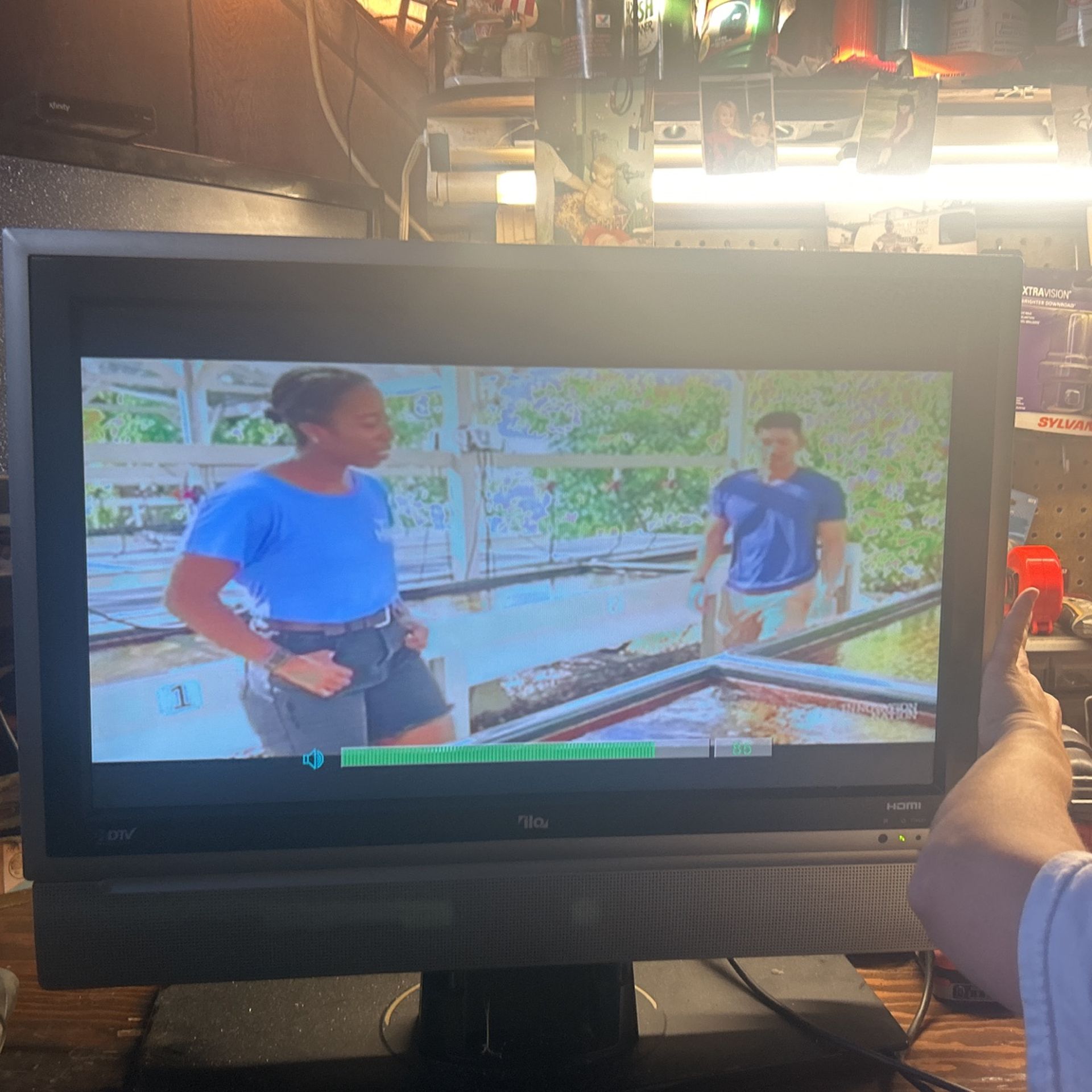 Ilo HDTV 32”