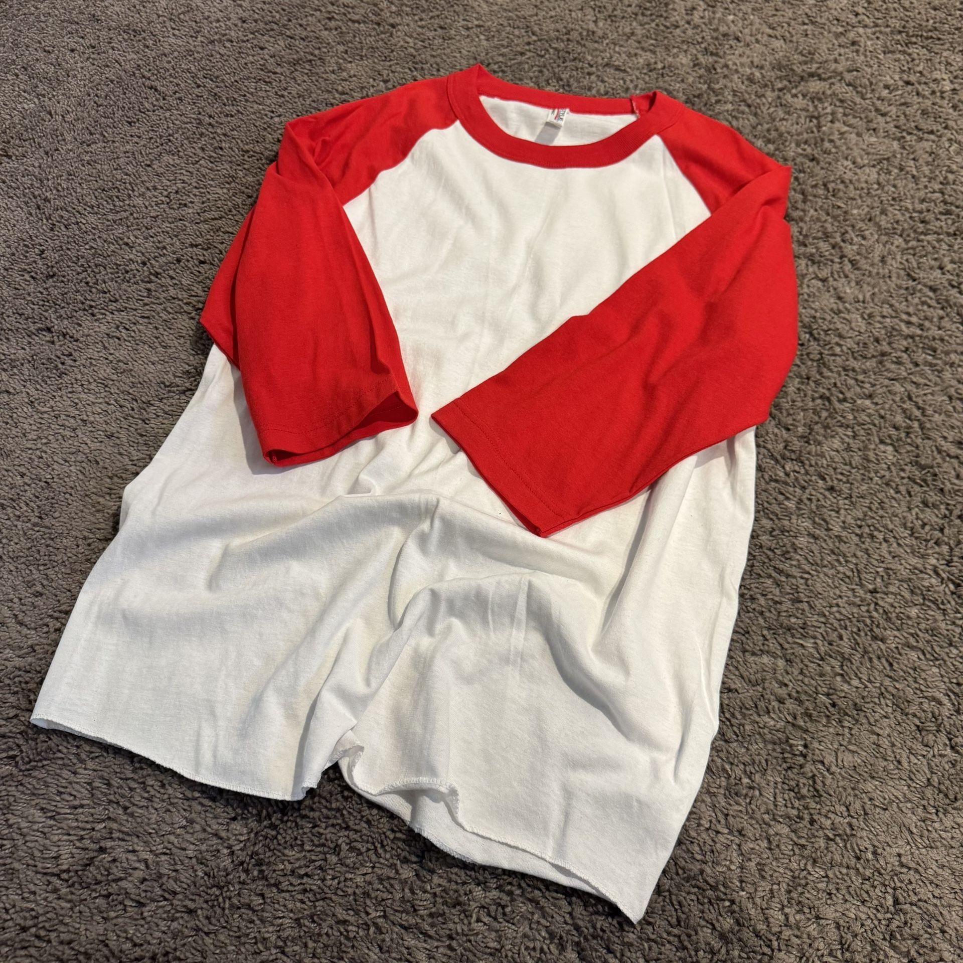 Baseball Tee Shirt