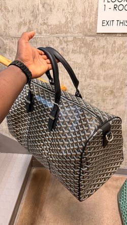 Goyard Boston Bag price negotiable