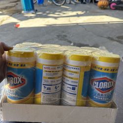 Clorox Wipes 
