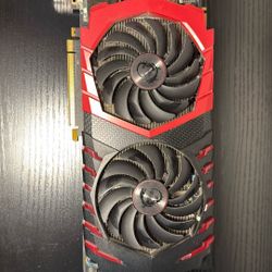 MSI GTX 1070 8gb