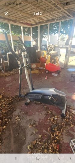 Exercise Machine