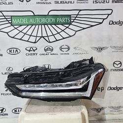 2020-2022 ACURA TLX FULL LED HEADLIGHT OEM- LEFT DRIVER SIDE 