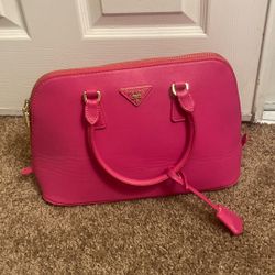 Hot Pink BAG PRDA