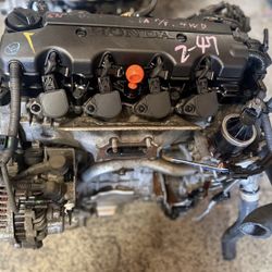 2006-2011 JDM R18A HONDA CIVIC ENGINE 