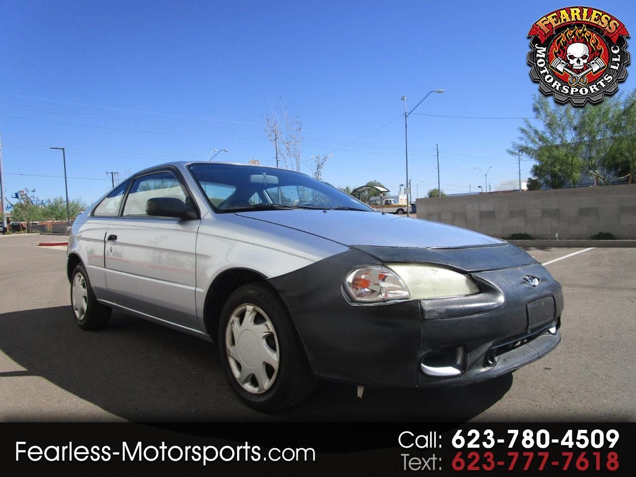 1996 Toyota Paseo