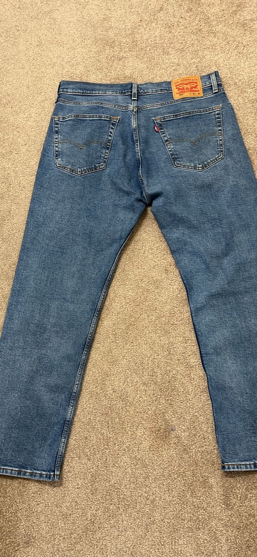 Levi’s 505 Men’s jeans 36X30