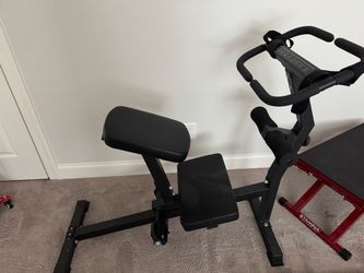 Gym Stretch Machine