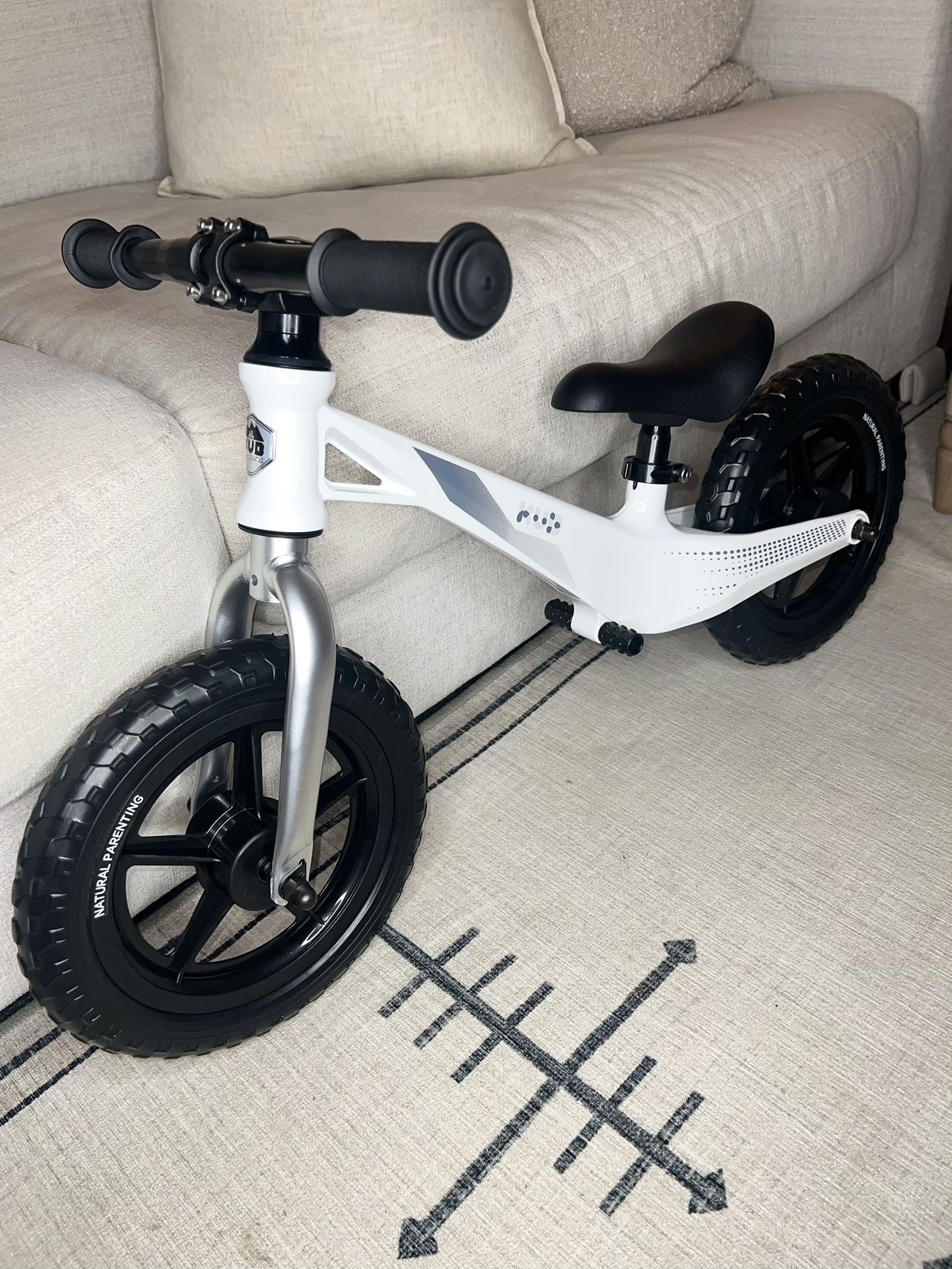 Balance bikes for only $45, brand new in the box.