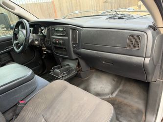 2005 ram2500 diesel