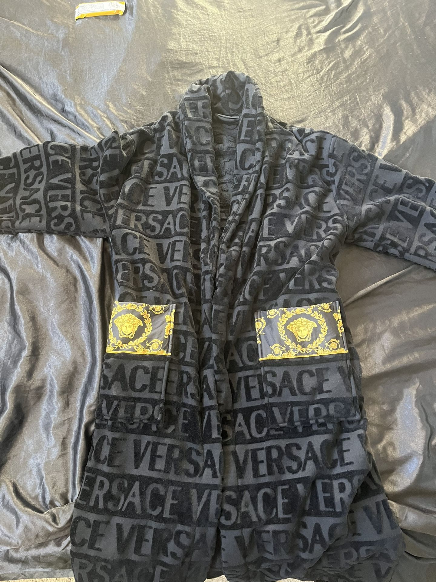 Men’s Versace Robe