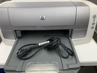 HP Deskjet 6122 printer