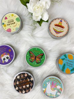 Makeup Brush Cleaner