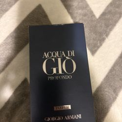 acqua di gio profondo parfum 