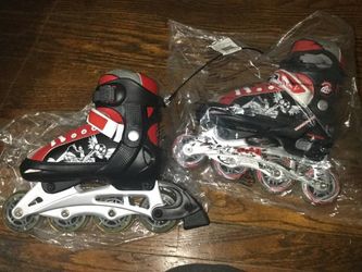 Mongoose Boy's Skates
