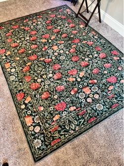 Rug from Amazon
