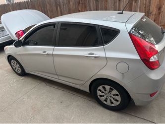 2016 Hyundai Accent