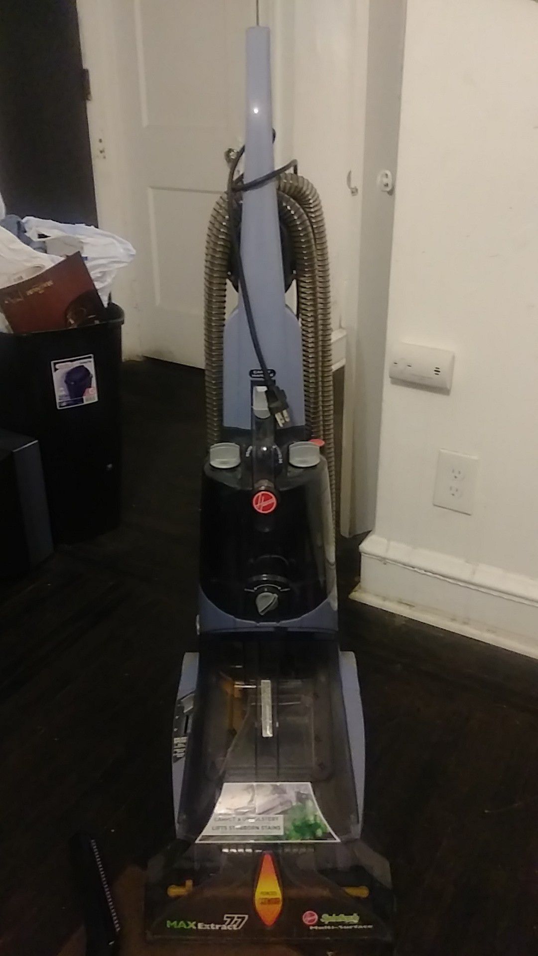 Hoover max extract 77 Multi-Surface Hardwood Floor and Carpet Cleaner Machine FH50240