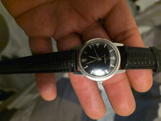 Vintage Paul Breguette Watch 