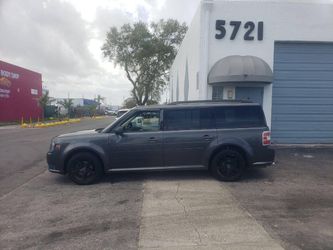 2018 Ford Flex