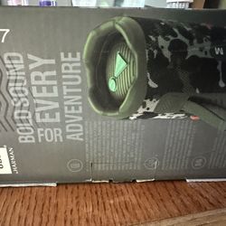 Jbl Flip 7 Speaker 