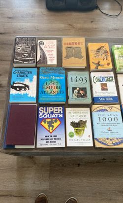 Books & Vintage Books 