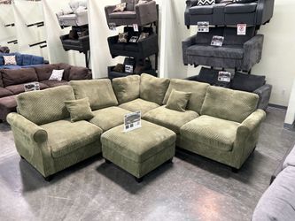 New Sectional