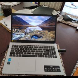 Acer Aspire 5 A515-56-36UT, 15.6" Full HD Display, 11th Gen Intel Core i3-1115G4 Processor, 4GB DDR4