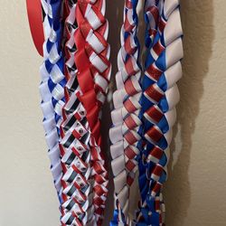 Ribbon Leis