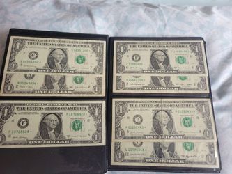 70 Vills one dollar wen star god Coleccion