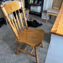 5$ Antique Chair 