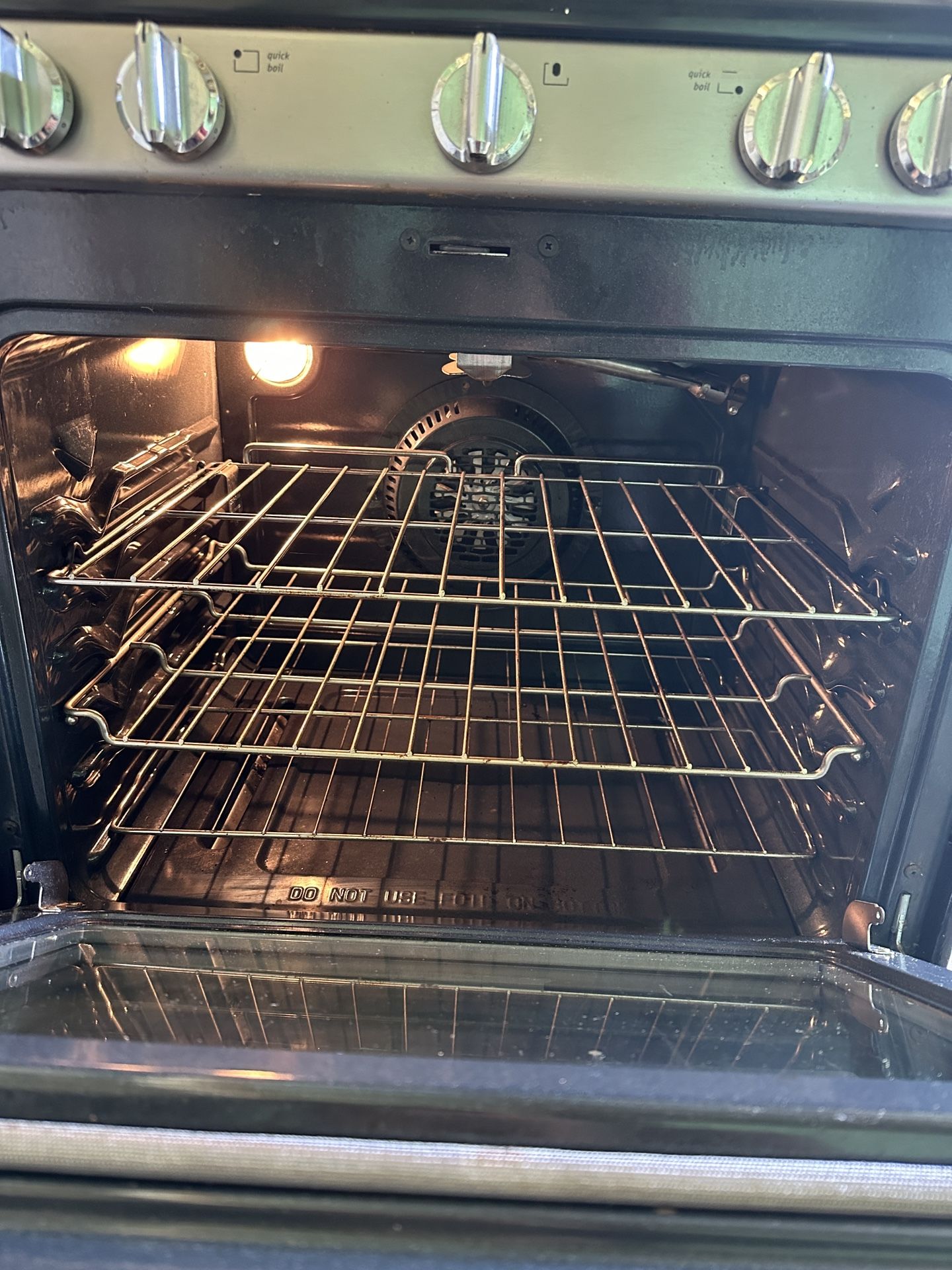 Gas Stove