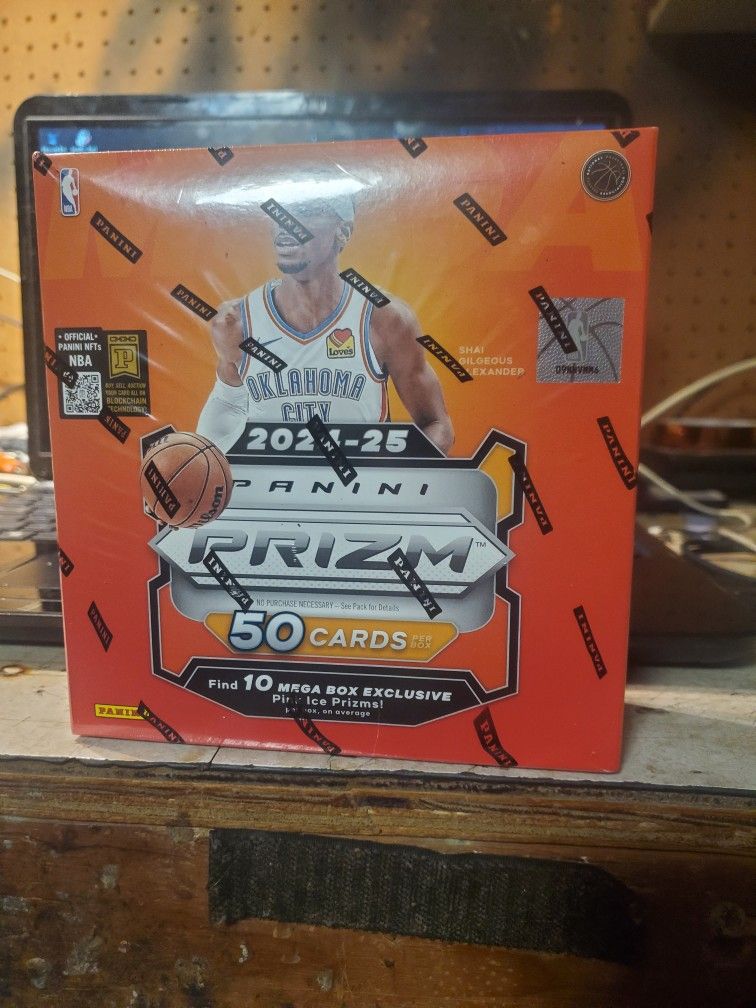 Prizm Basketball Cards