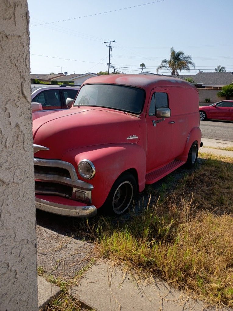 1954 Chevrolet Corvette