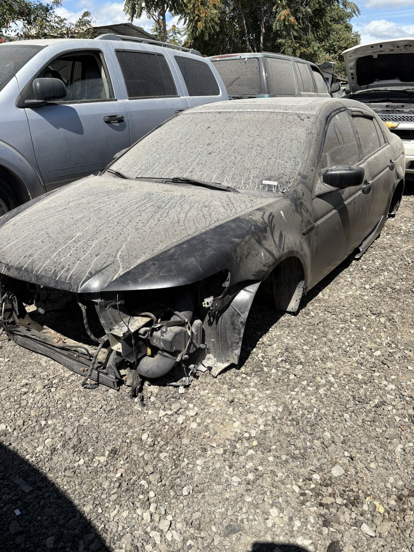 2006 Acura Tl Part Out