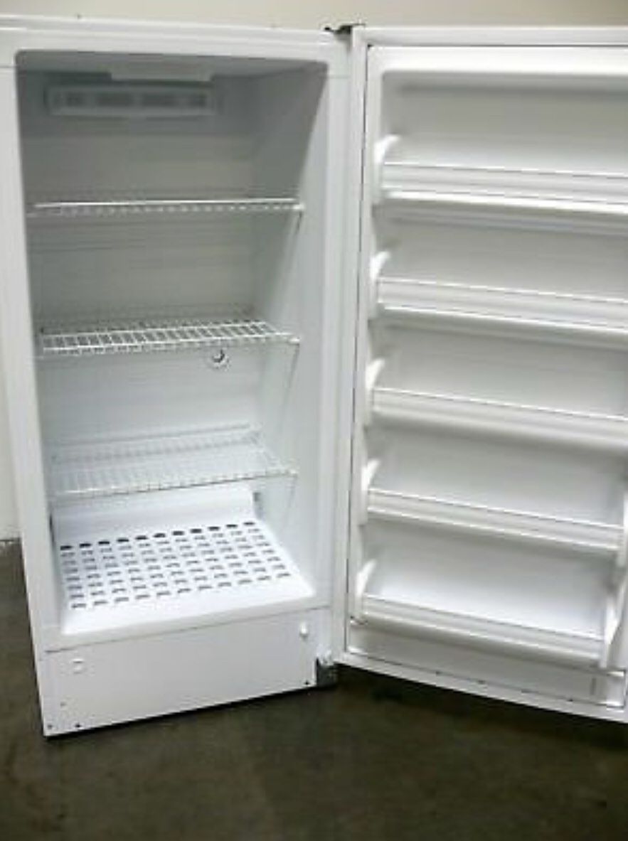 Whirlpool Upright Deep freezer 16 cubic (Pick up Only) $375- PICK UP ASAP ONLY