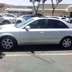 2006 Hyndai Sonata