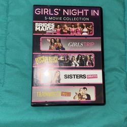 Girl’s Night In Movie