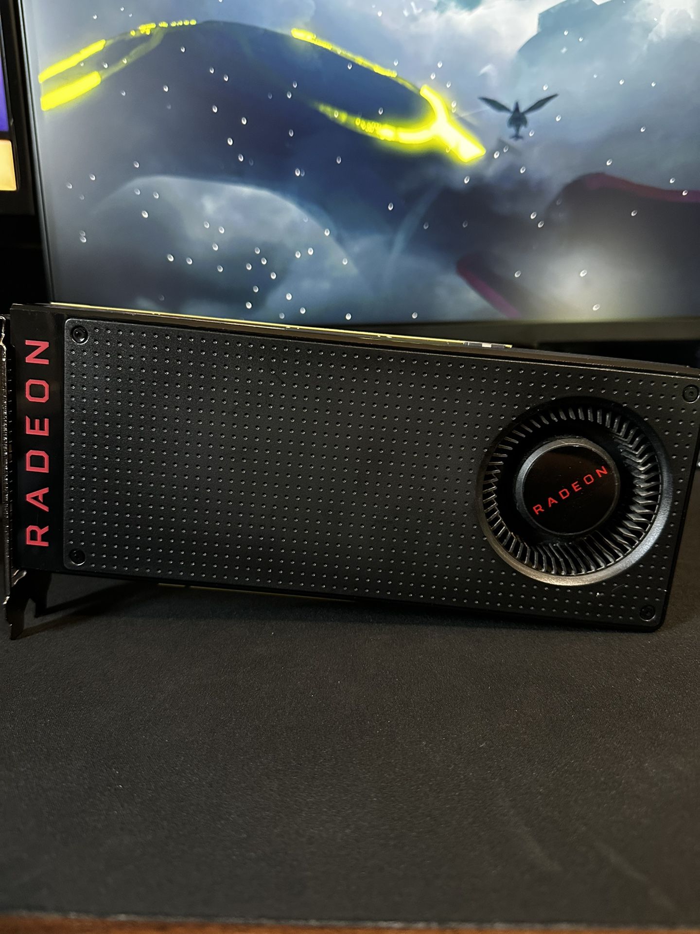 AMD Radeon RX 480 8GB