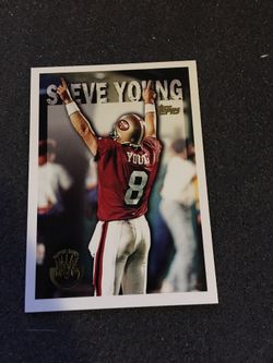 Football card